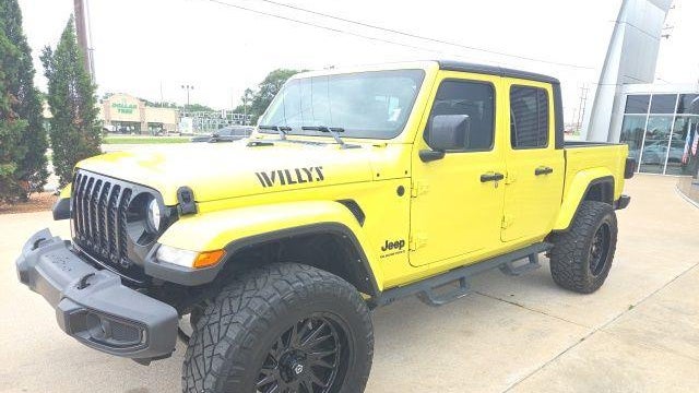 Preowned 2023 Jeep Gladiator Sport for Sale