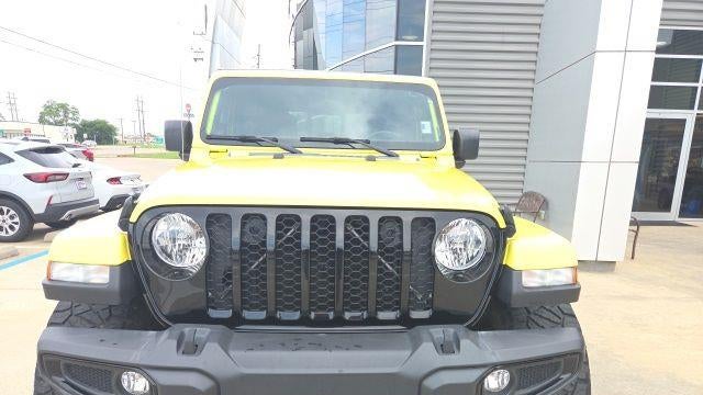 2023 Jeep Gladiator Sport
