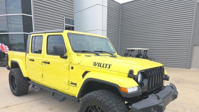 2023 Jeep Gladiator Sport