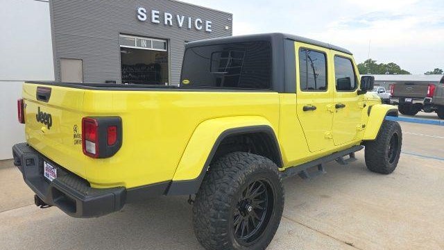 2023 Jeep Gladiator Sport