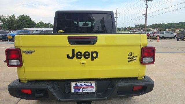 2023 Jeep Gladiator Sport