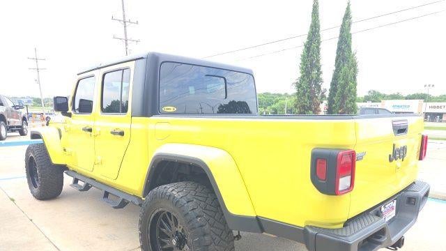 2023 Jeep Gladiator Sport