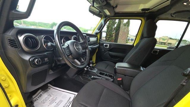 2023 Jeep Gladiator Sport