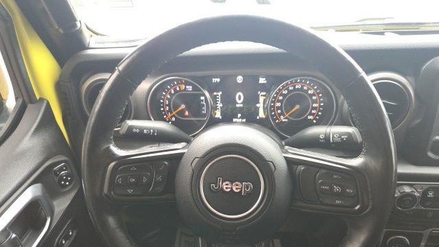 2023 Jeep Gladiator Sport