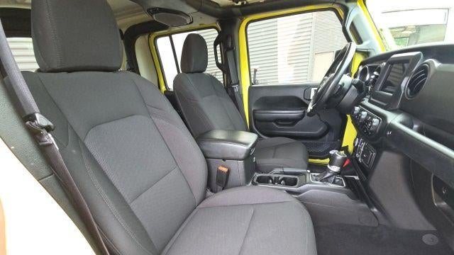 2023 Jeep Gladiator Sport