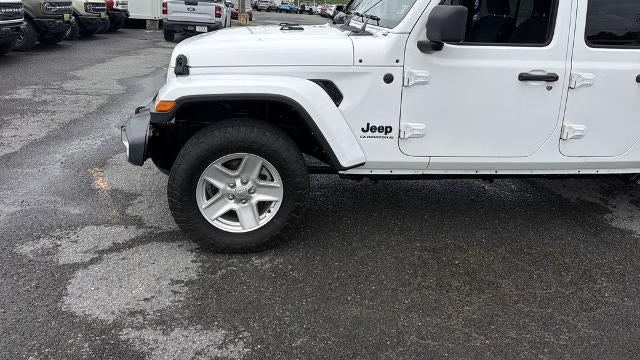 2023 Jeep Gladiator Sport