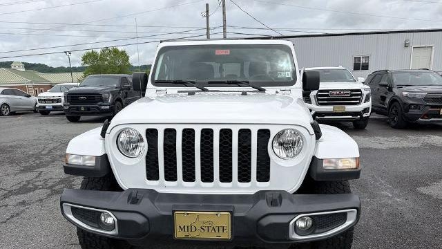 2023 Jeep Gladiator Sport