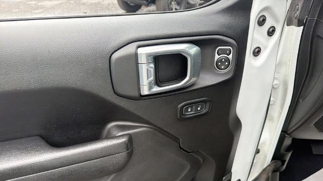 2023 Jeep Gladiator Sport