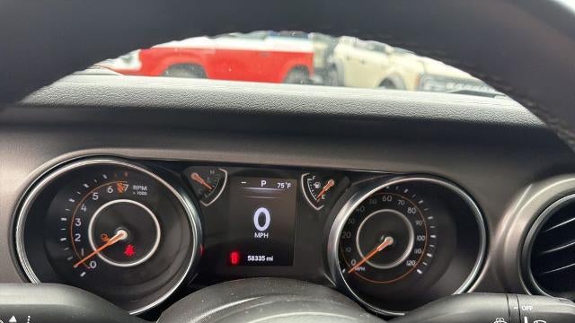 2023 Jeep Gladiator Sport