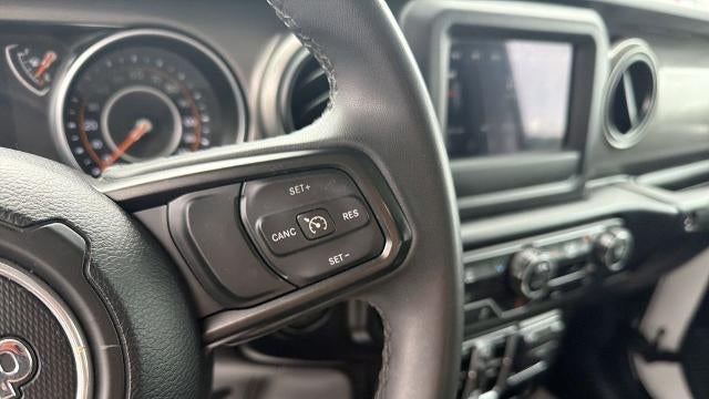 2023 Jeep Gladiator Sport