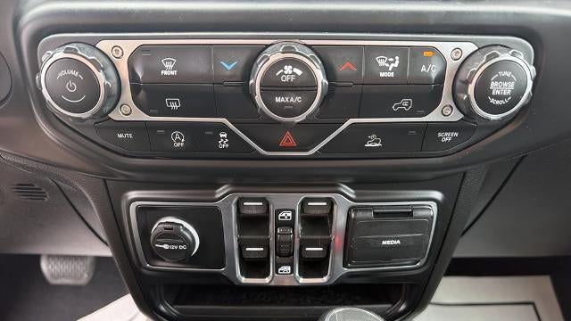 2023 Jeep Gladiator Sport