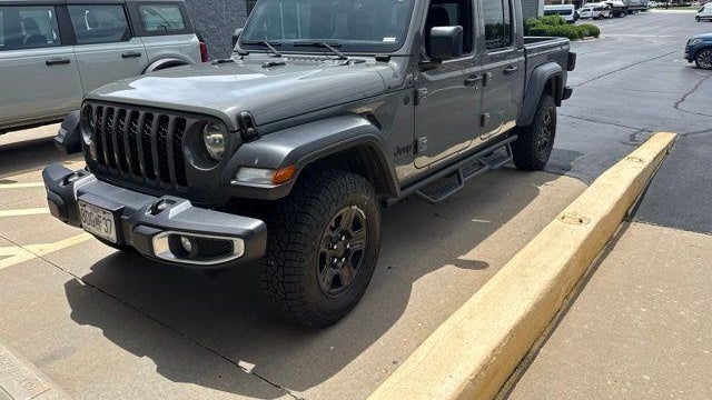 Preowned 2023 Jeep Gladiator Sport for Sale