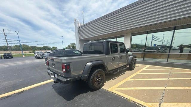 2023 Jeep Gladiator Sport