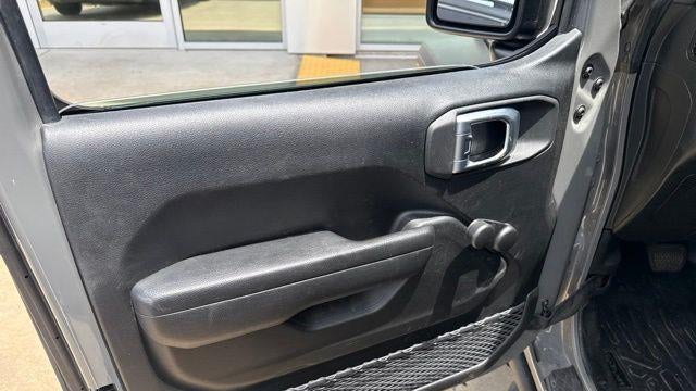 2023 Jeep Gladiator Sport