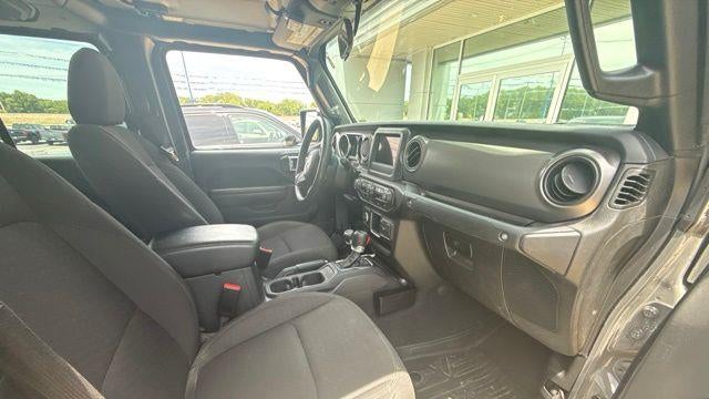 2023 Jeep Gladiator Sport