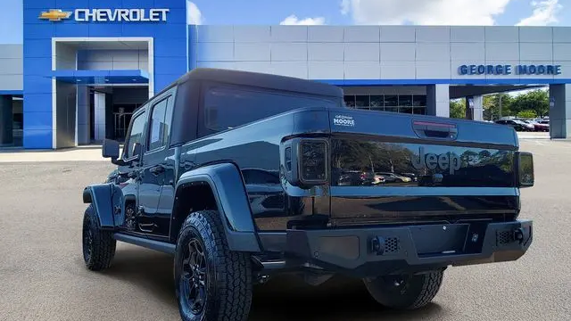 2023 Jeep Gladiator Freedom