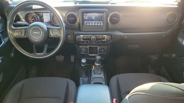 2023 Jeep Gladiator Freedom