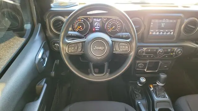2023 Jeep Gladiator Freedom