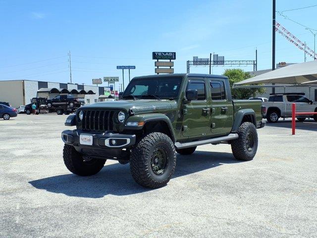 2023 Jeep Gladiator
