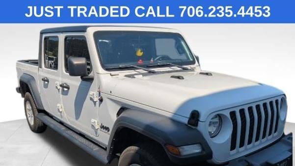 Preowned 2023 Jeep Gladiator Freedom for Sale