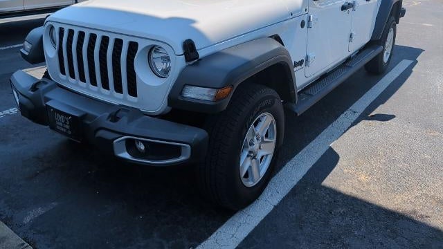 2023 Jeep Gladiator Freedom