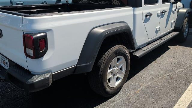 2023 Jeep Gladiator Freedom