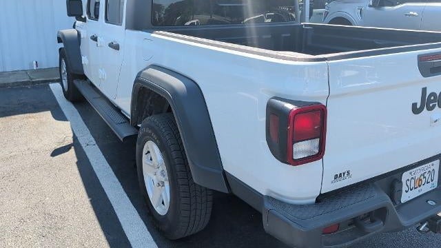 2023 Jeep Gladiator Freedom