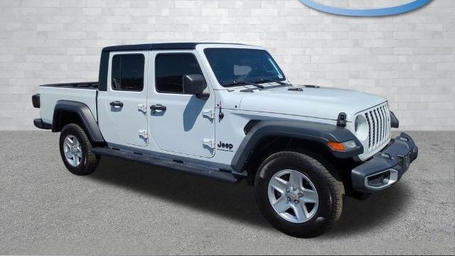 Preowned 2023 Jeep Gladiator Freedom for Sale