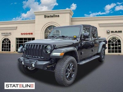 2023 Jeep Gladiator 4X4 Sport 4DR Crew Cab 5.0 FT. SB