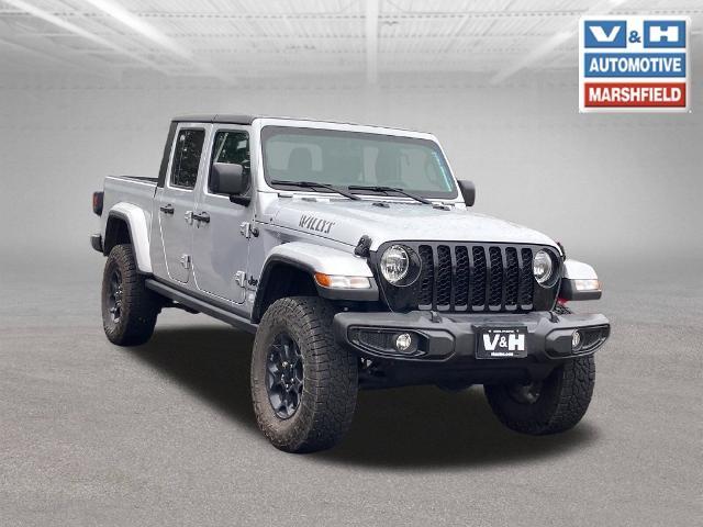 2023 Jeep Gladiator - $32,495