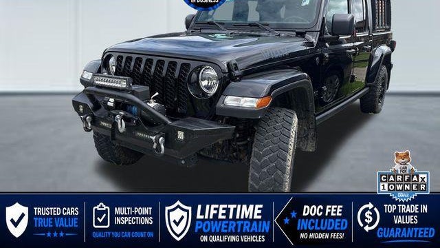 Preowned 2023 Jeep Gladiator Sport for Sale