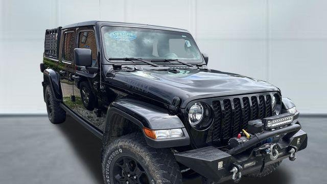 2023 Jeep Gladiator Sport