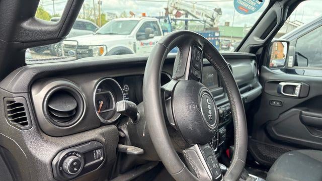 2023 Jeep Gladiator Sport