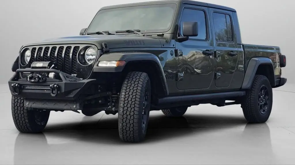 2023 Jeep Gladiator Freedom