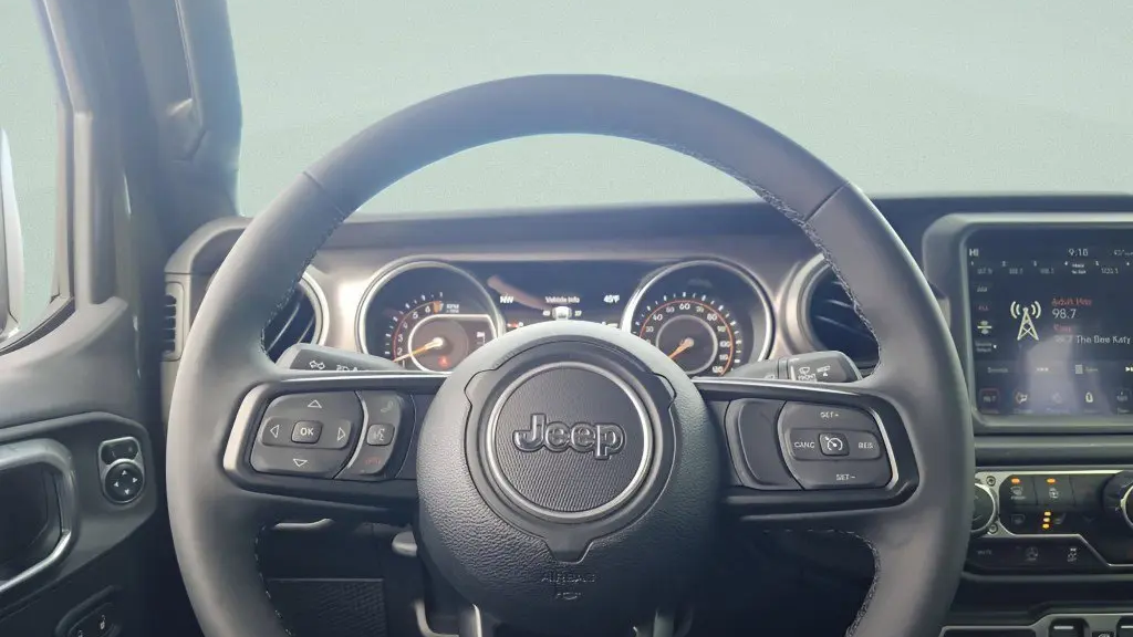 2023 Jeep Gladiator Freedom