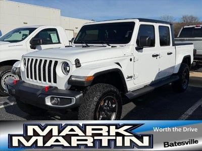 2023 Jeep Gladiator 4X4 Sport 4DR Crew Cab 5.0 FT. SB