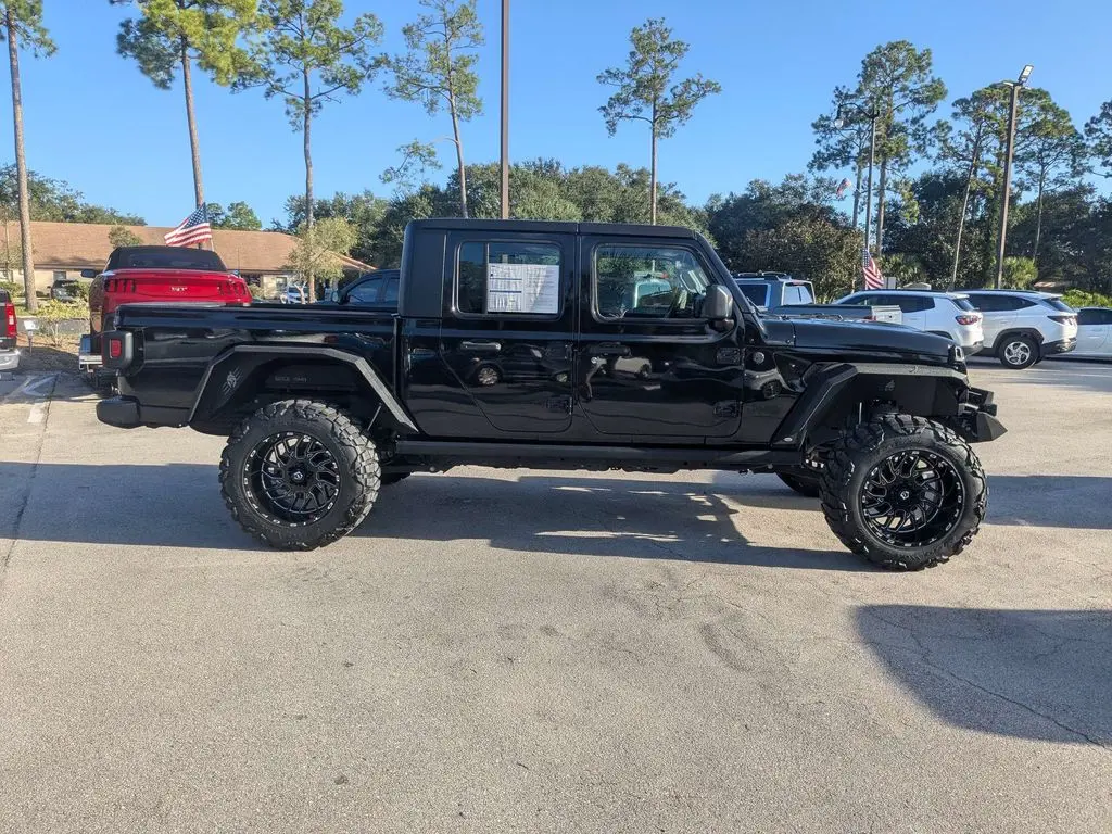 2024 Jeep Gladiator - $36,800