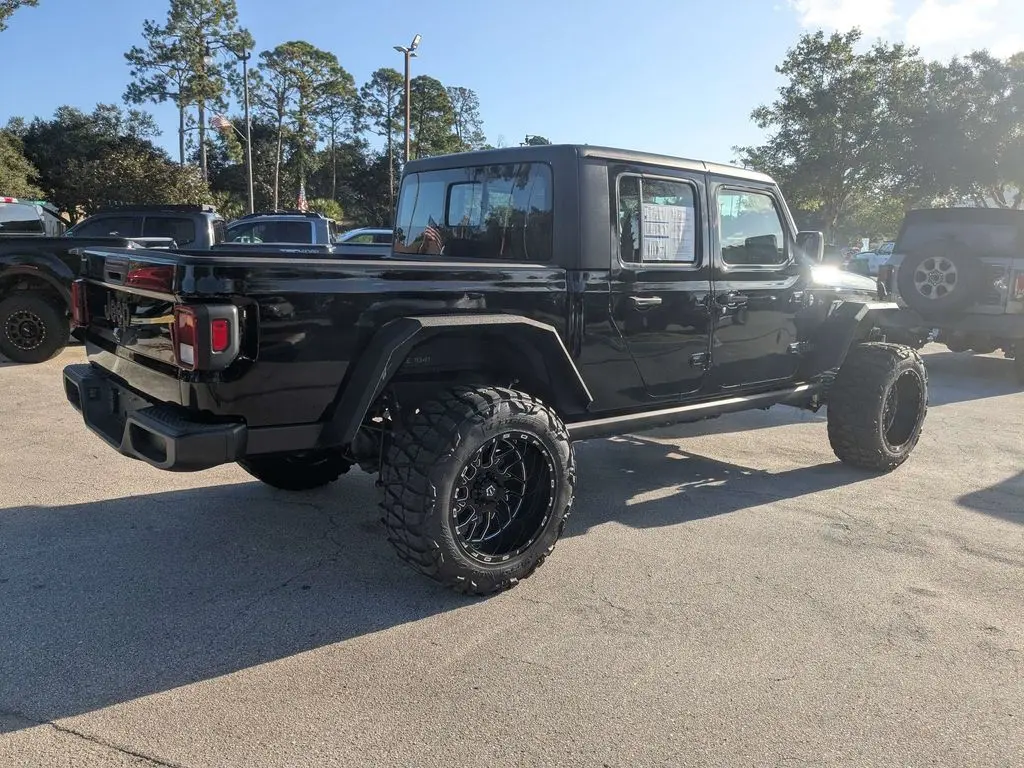 2024 Jeep Gladiator - $36,800