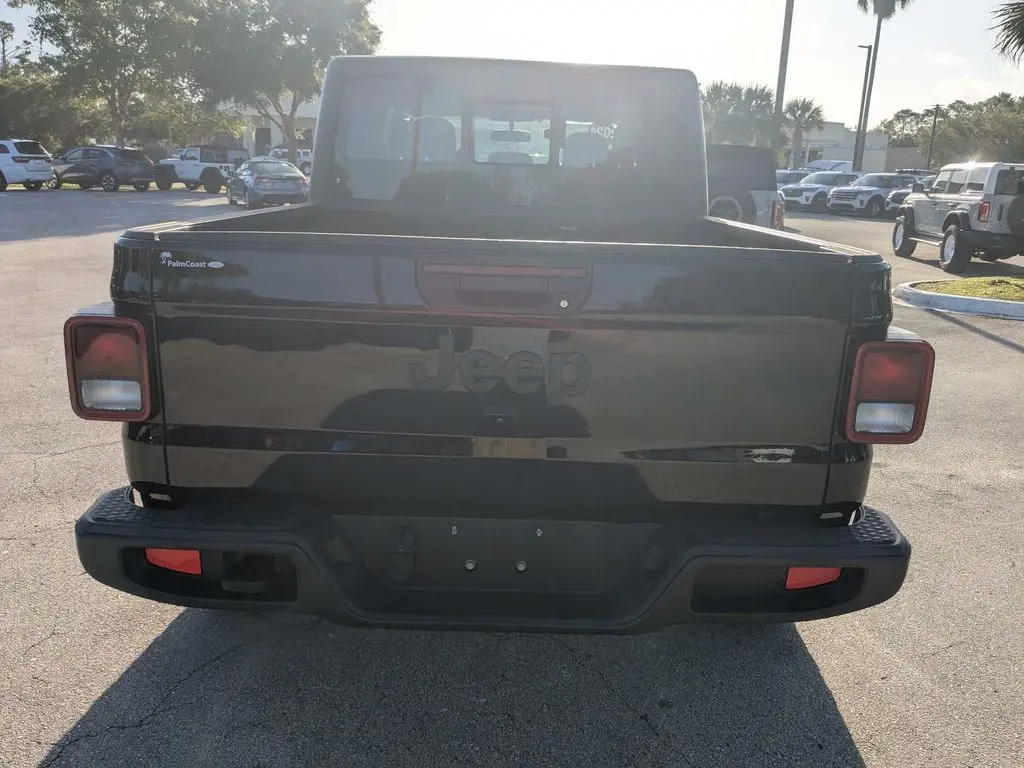 2024 Jeep Gladiator - $36,800