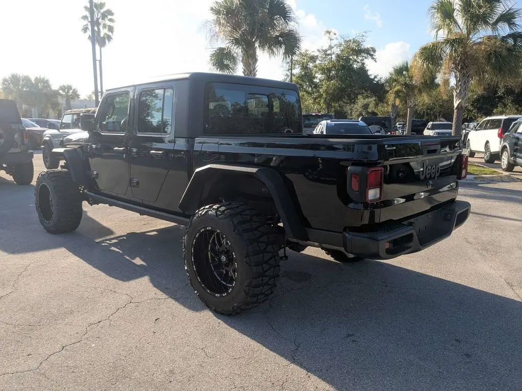 2024 Jeep Gladiator - $36,800