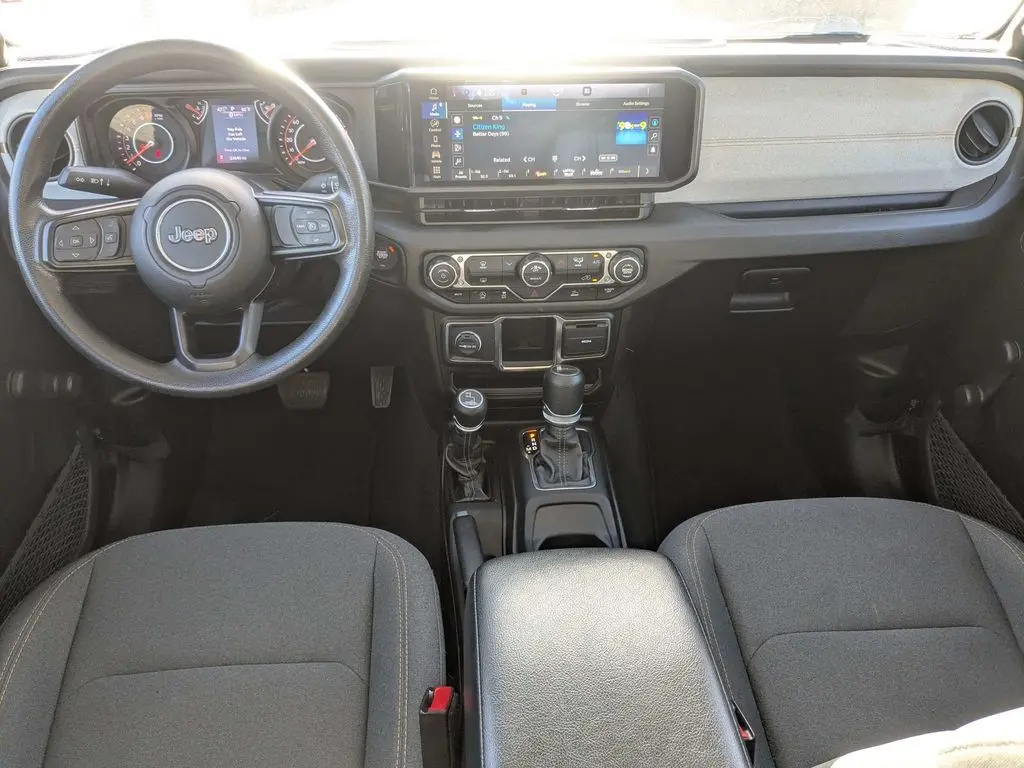 2024 Jeep Gladiator - $36,800