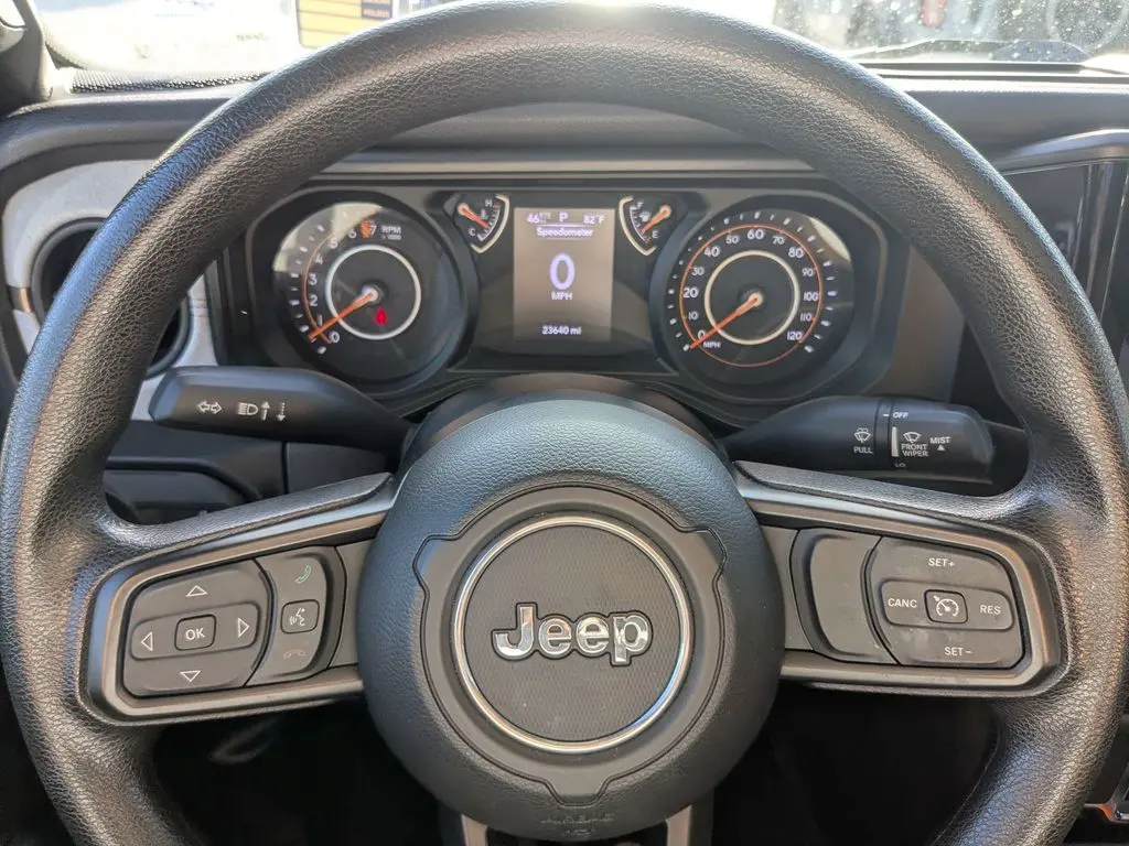 2024 Jeep Gladiator - $36,800