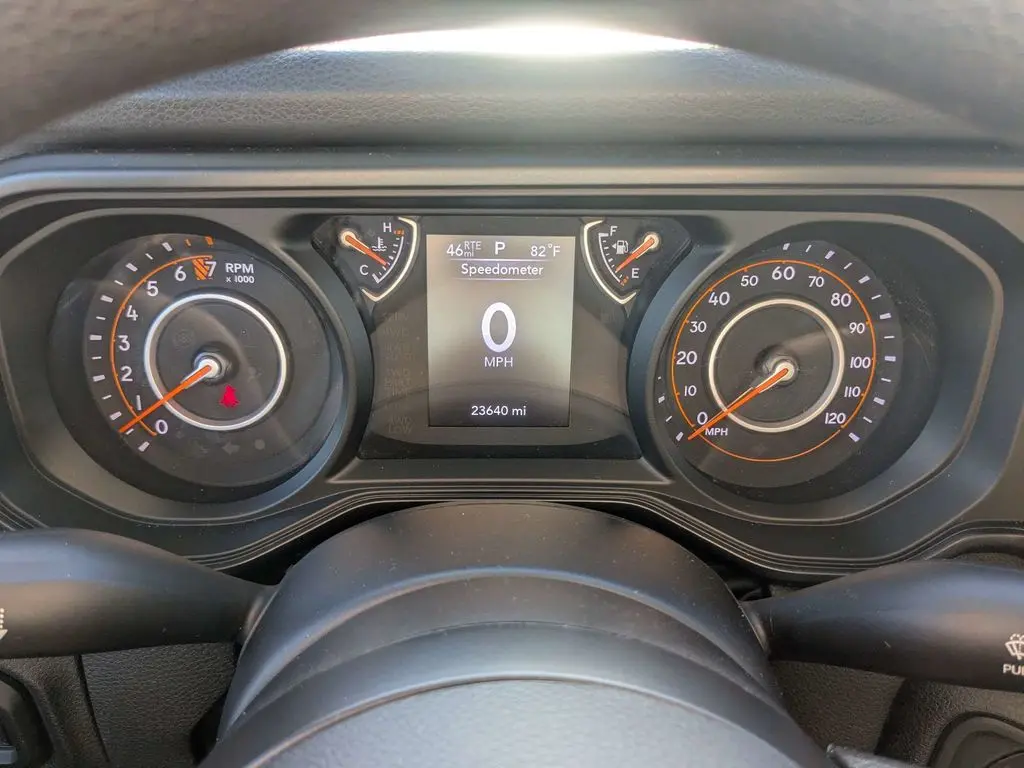 2024 Jeep Gladiator - $36,800