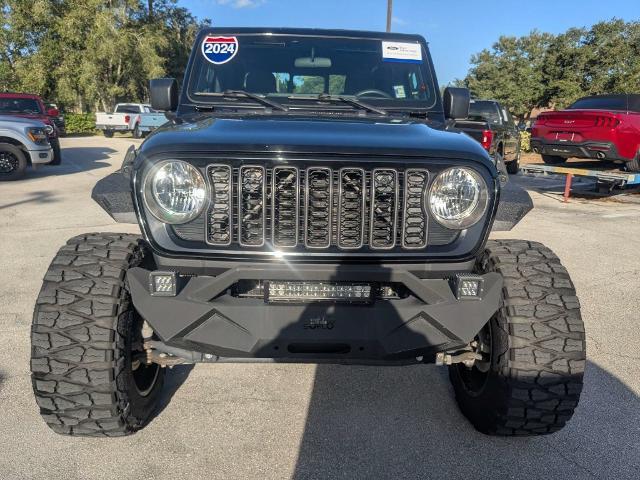 2024 Jeep Gladiator - $33,107
