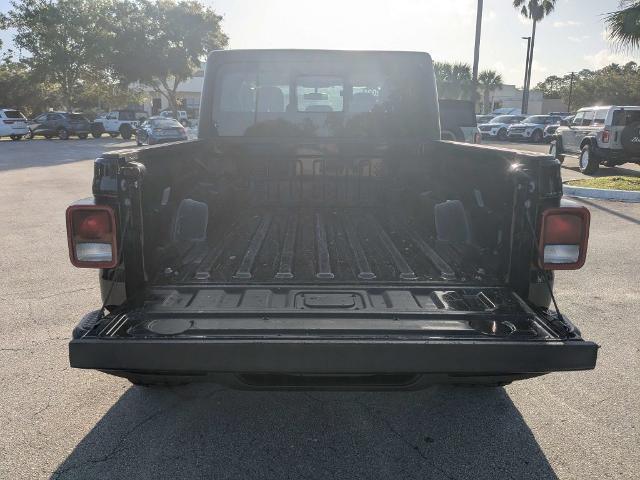 2024 Jeep Gladiator - $33,107