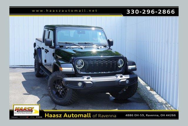 2024 Jeep Gladiator - $35,000