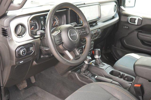 2024 Jeep Gladiator - $35,000