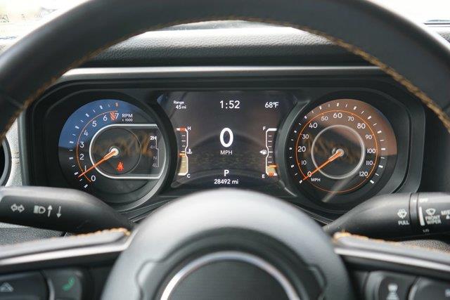 2024 Jeep Gladiator - $35,000