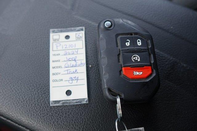 2024 Jeep Gladiator - $35,000
