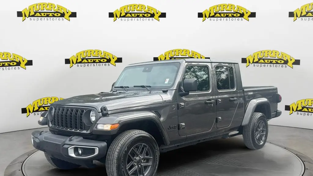 Preowned 2024 Jeep Gladiator Texas Trail for Sale